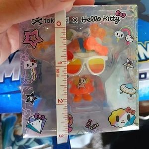 Hello kitty tokidoki